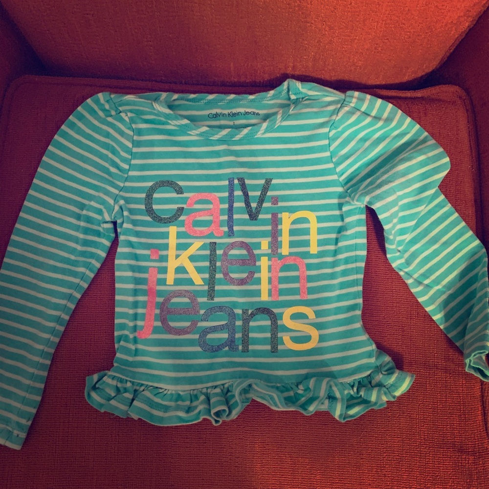 Calvin Klein long sleeve